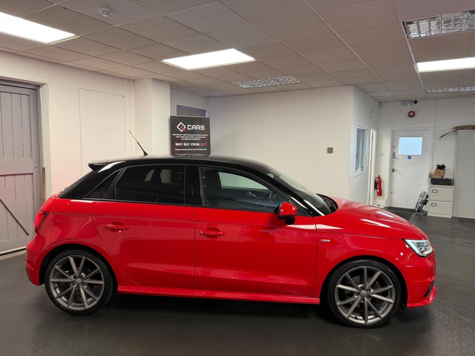 Audi A1