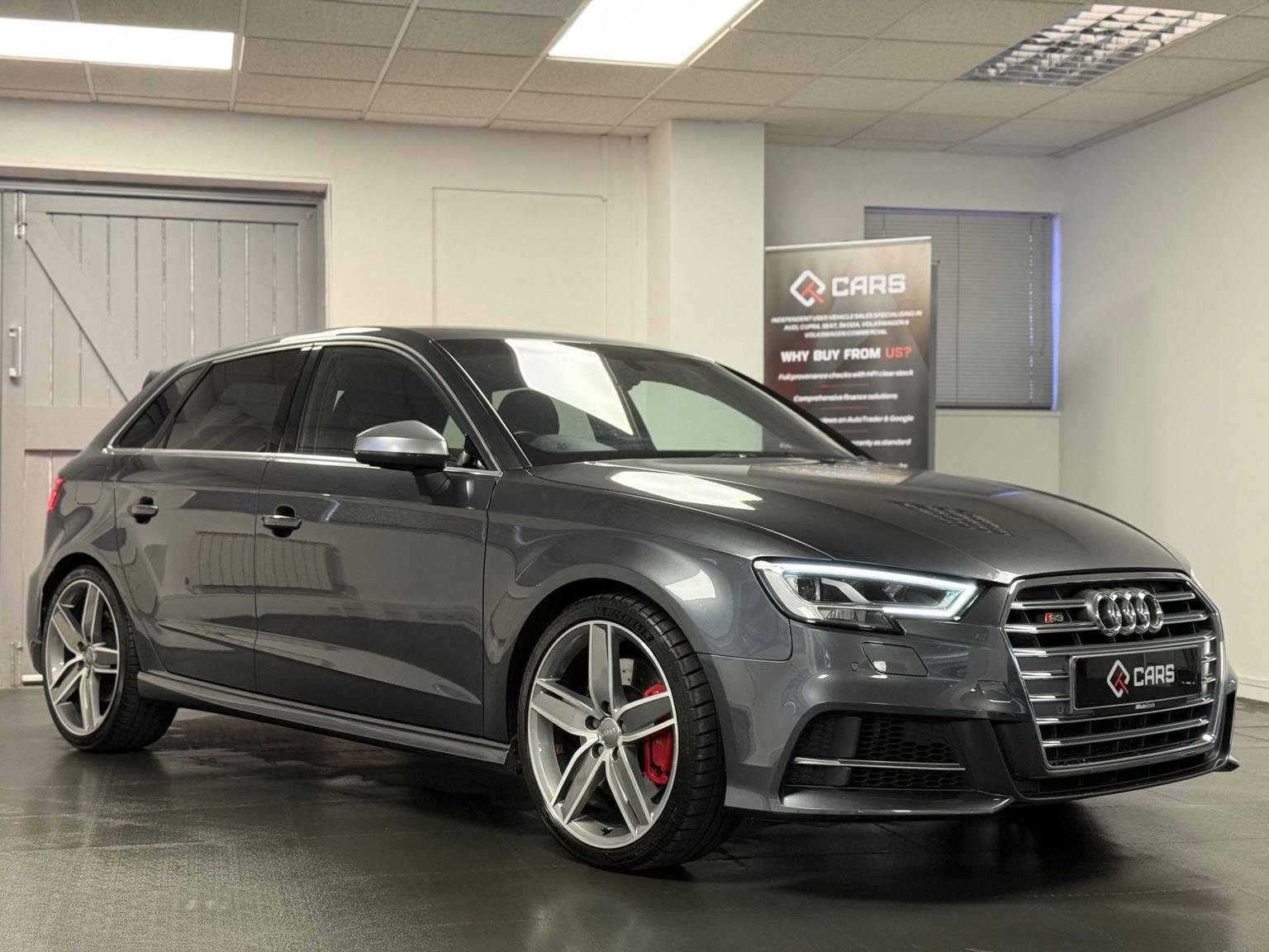 Audi S3