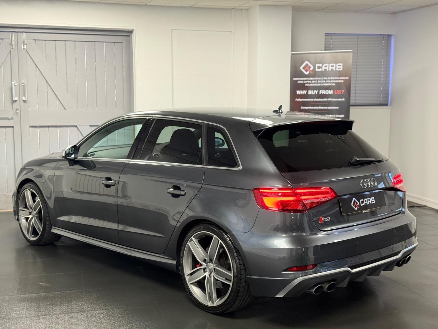 Audi S3