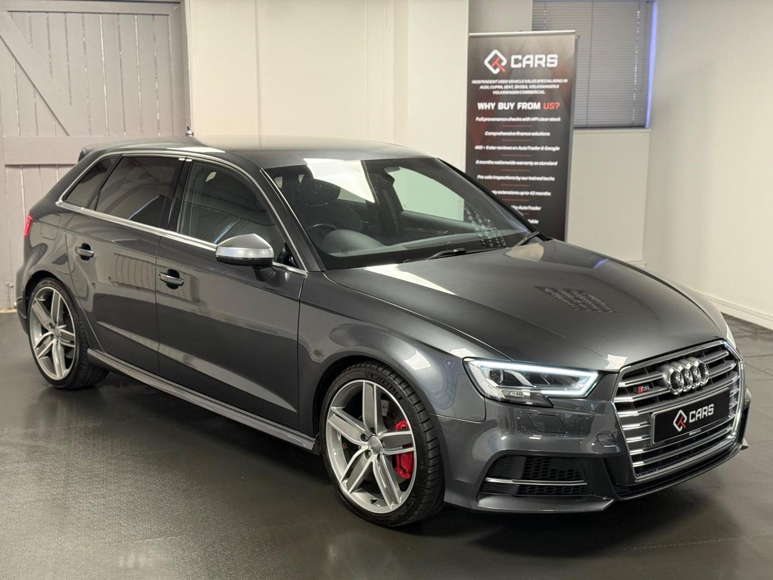 Audi S3