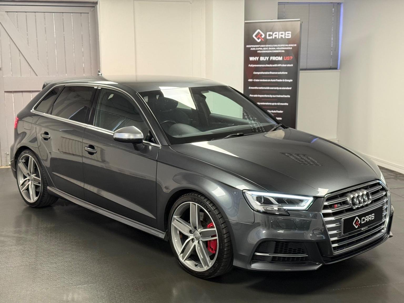 Audi S3