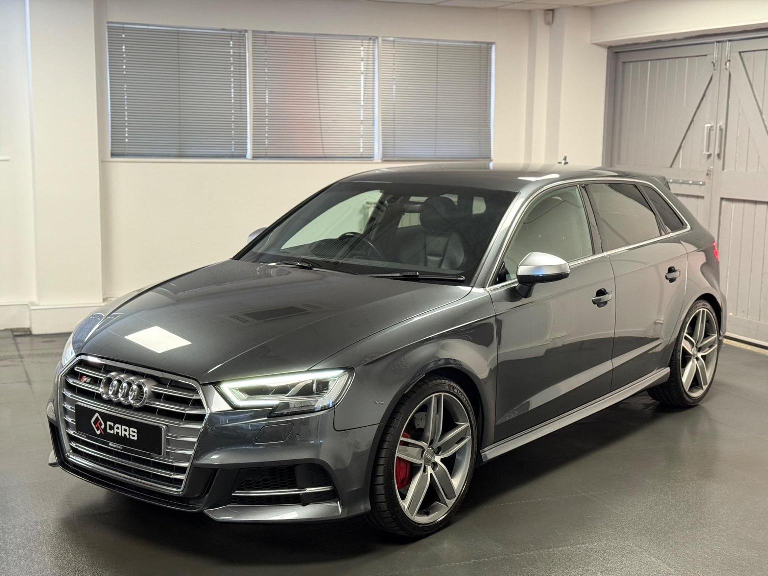 Audi S3