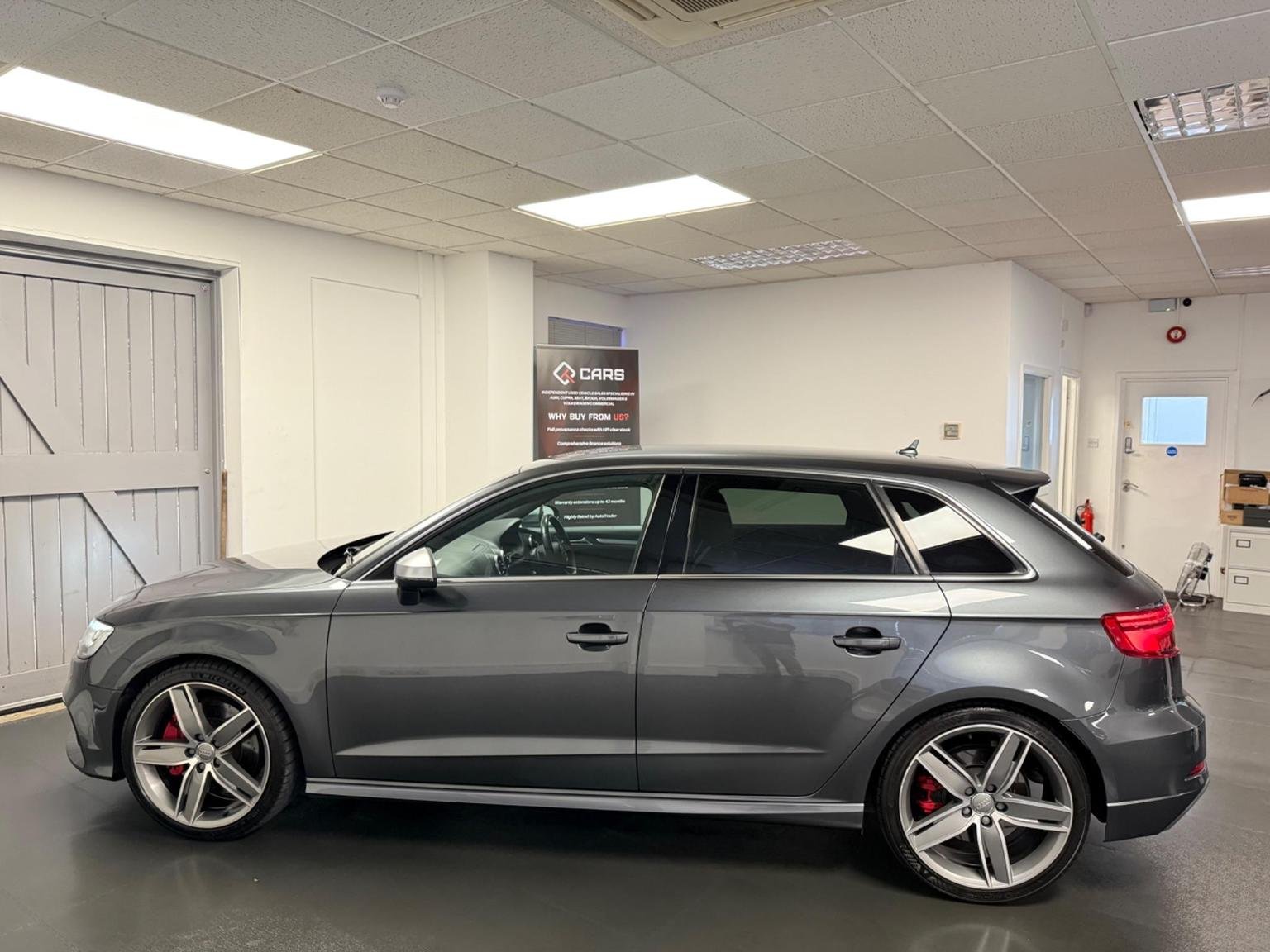 Audi S3