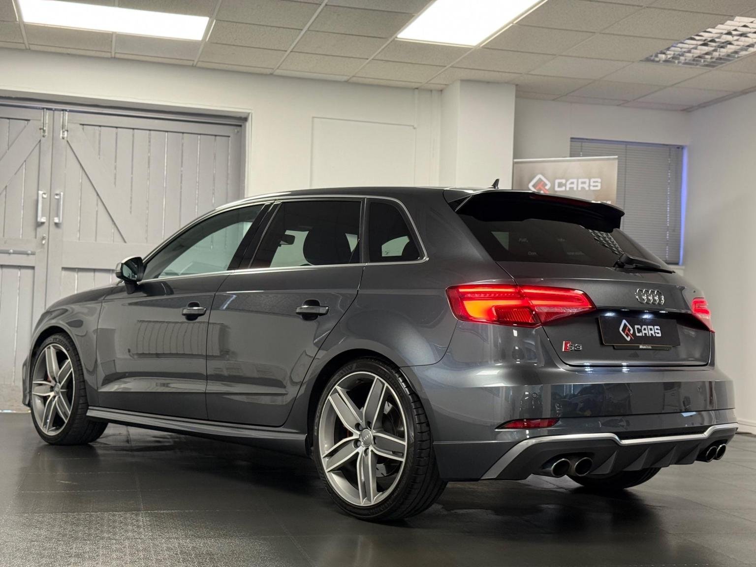 Audi S3