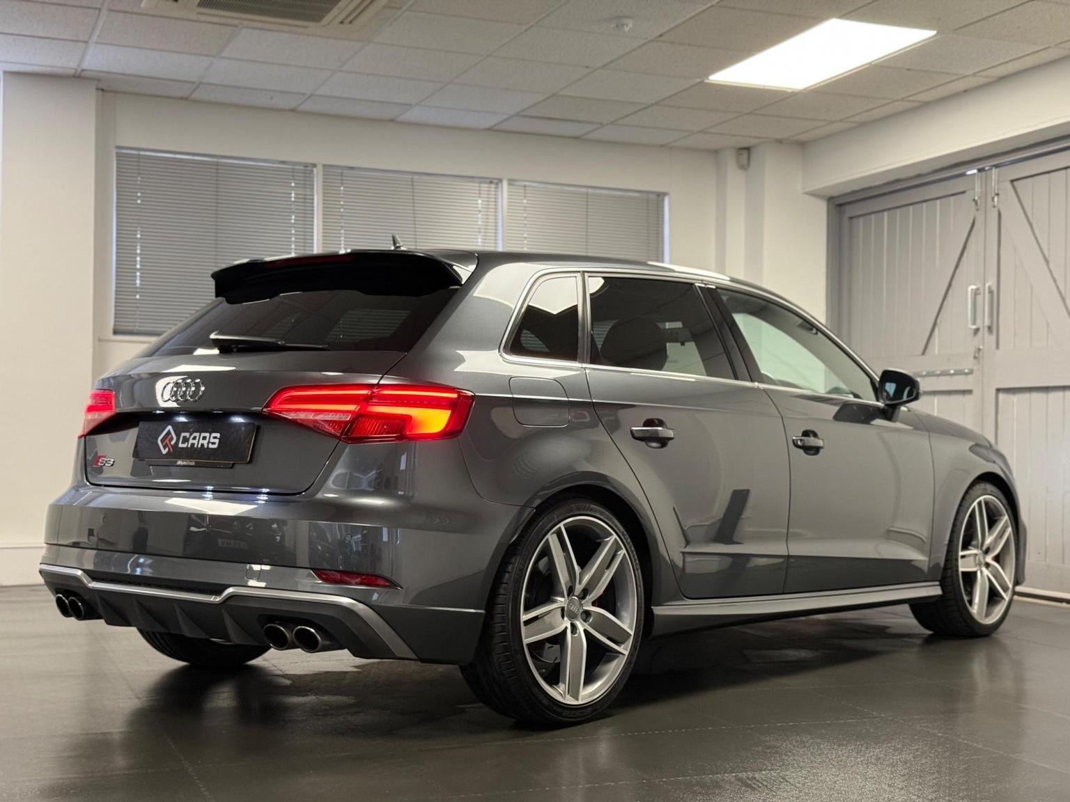 Audi S3