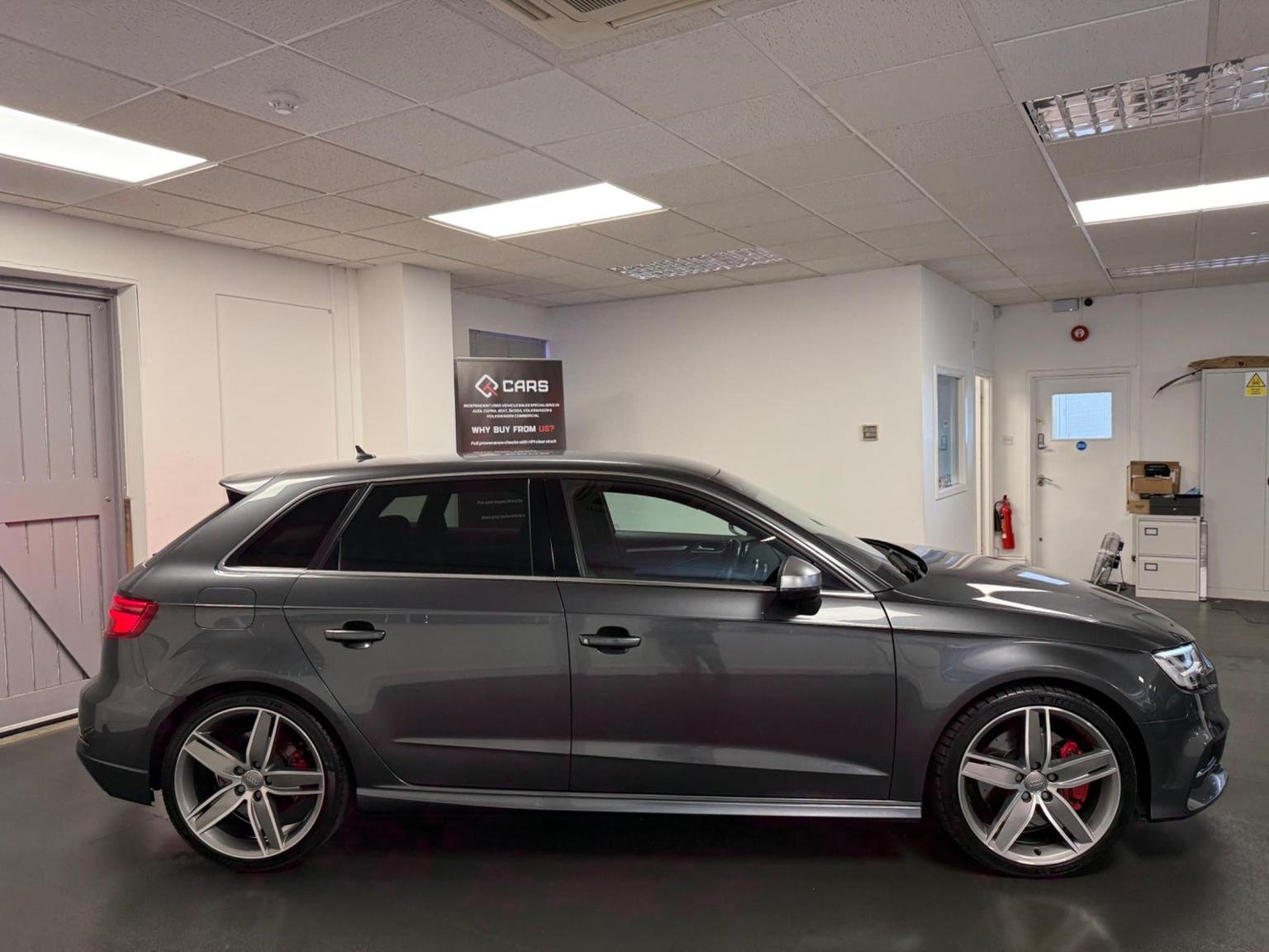 Audi S3