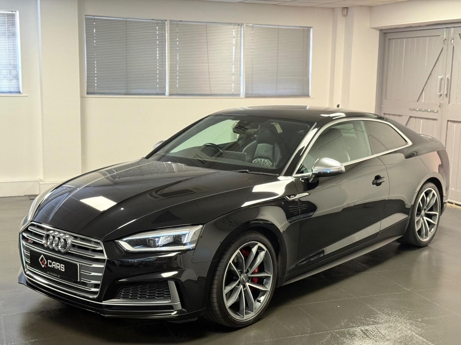 Audi S5
