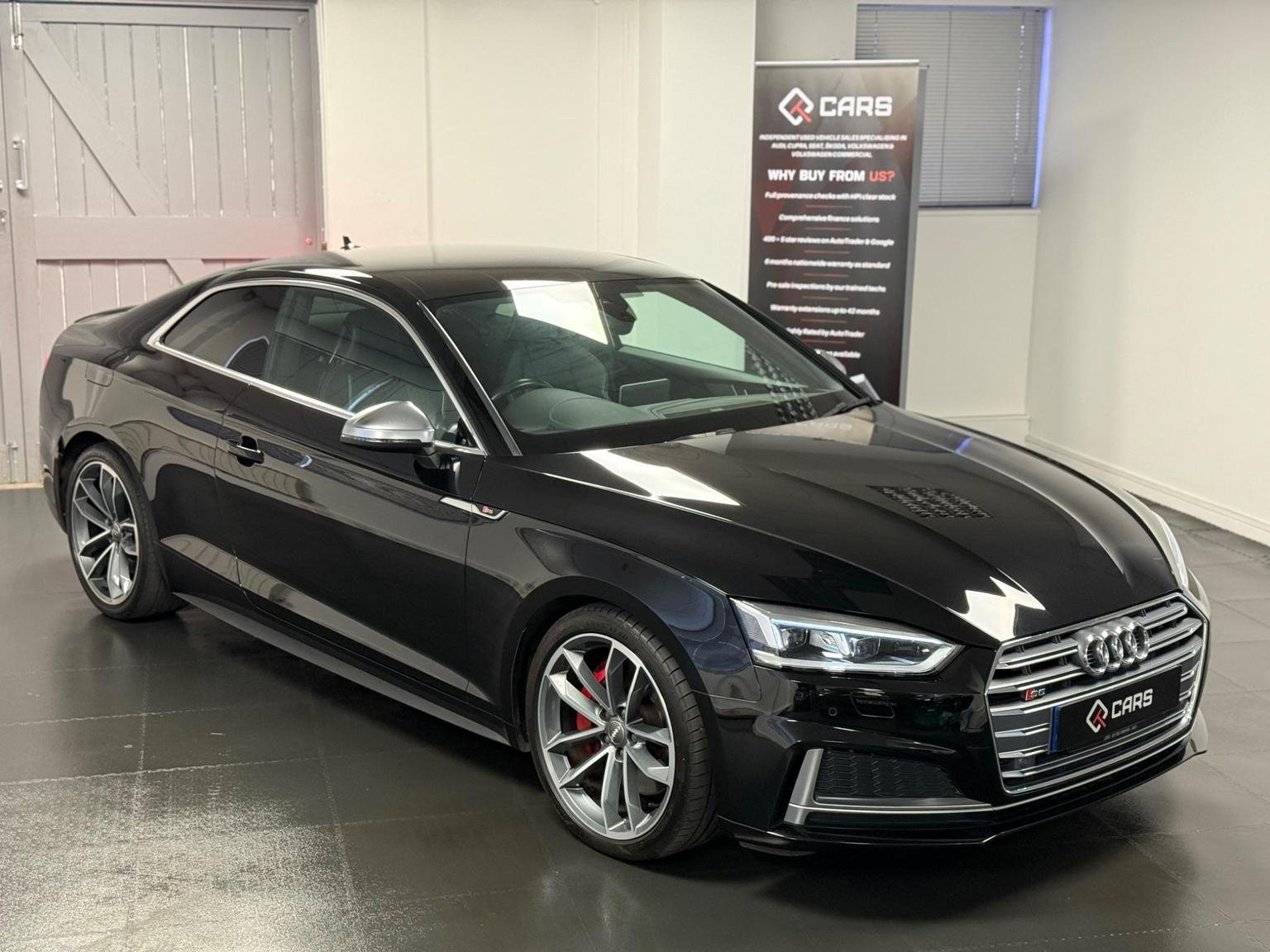 Audi S5