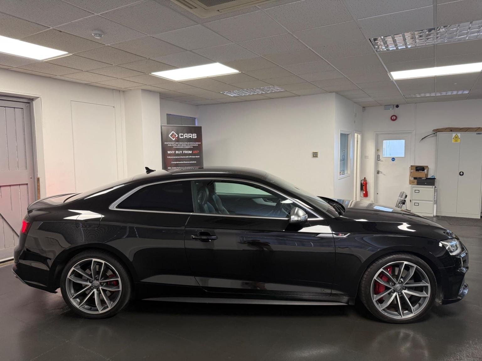 Audi S5