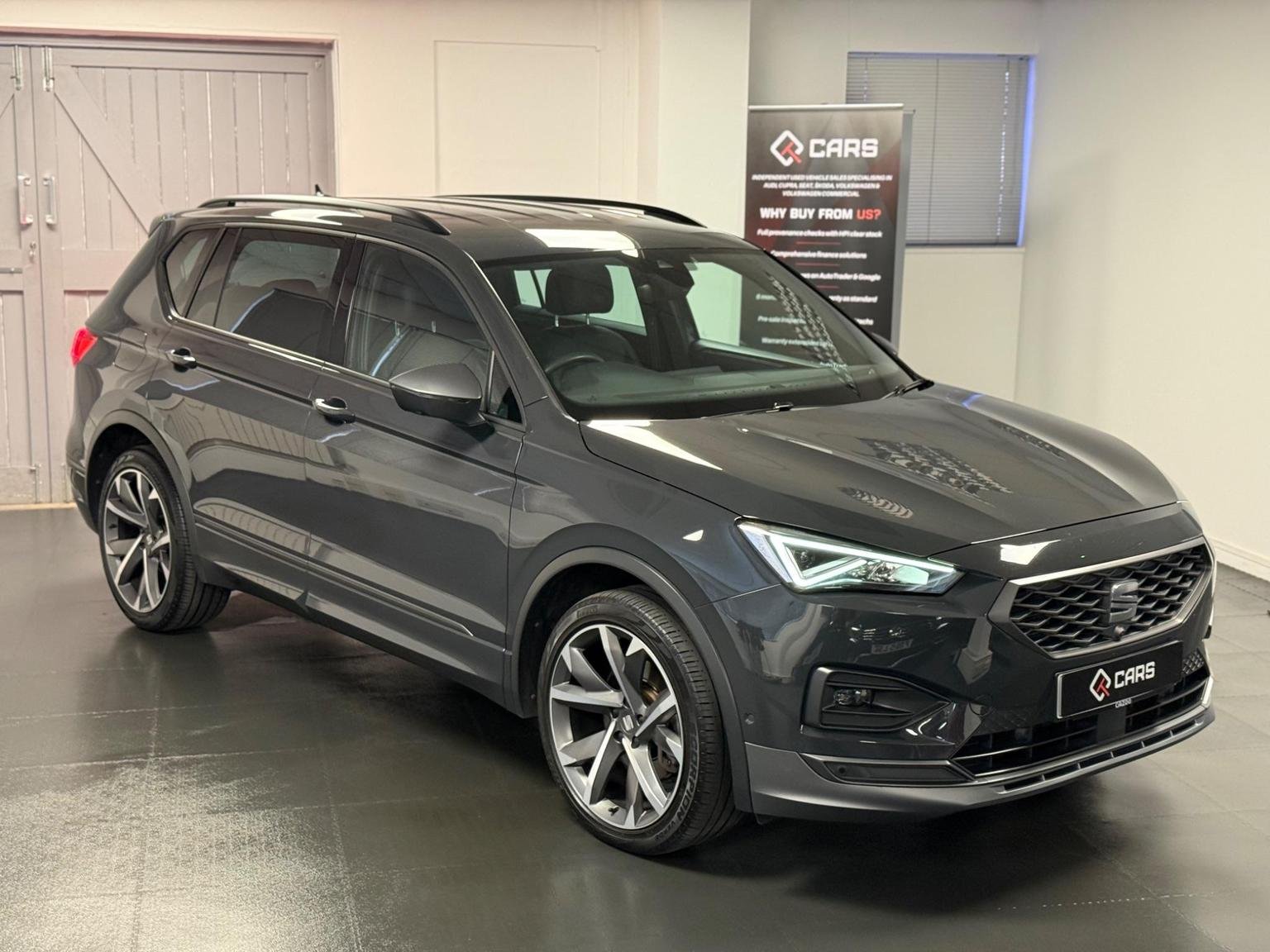 SEAT Tarraco