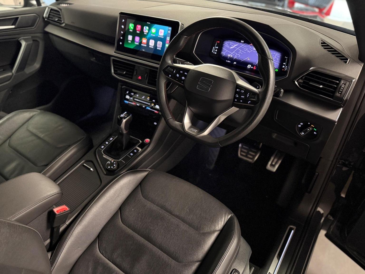 SEAT Tarraco