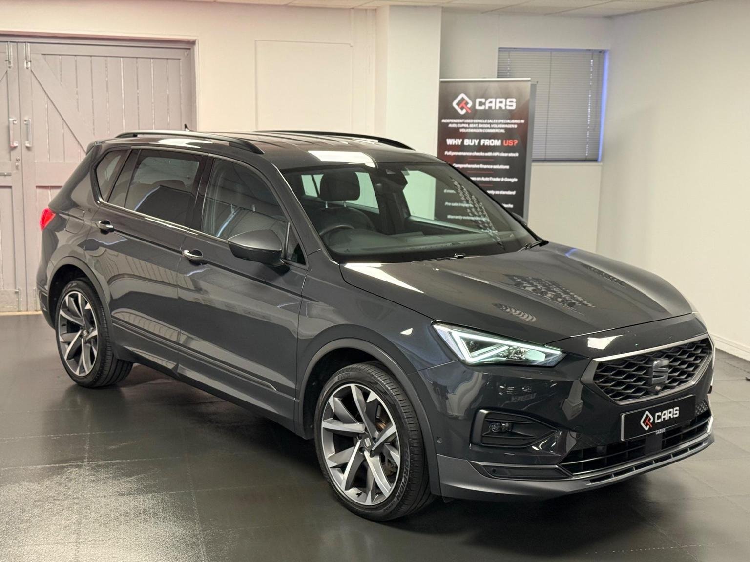 SEAT Tarraco