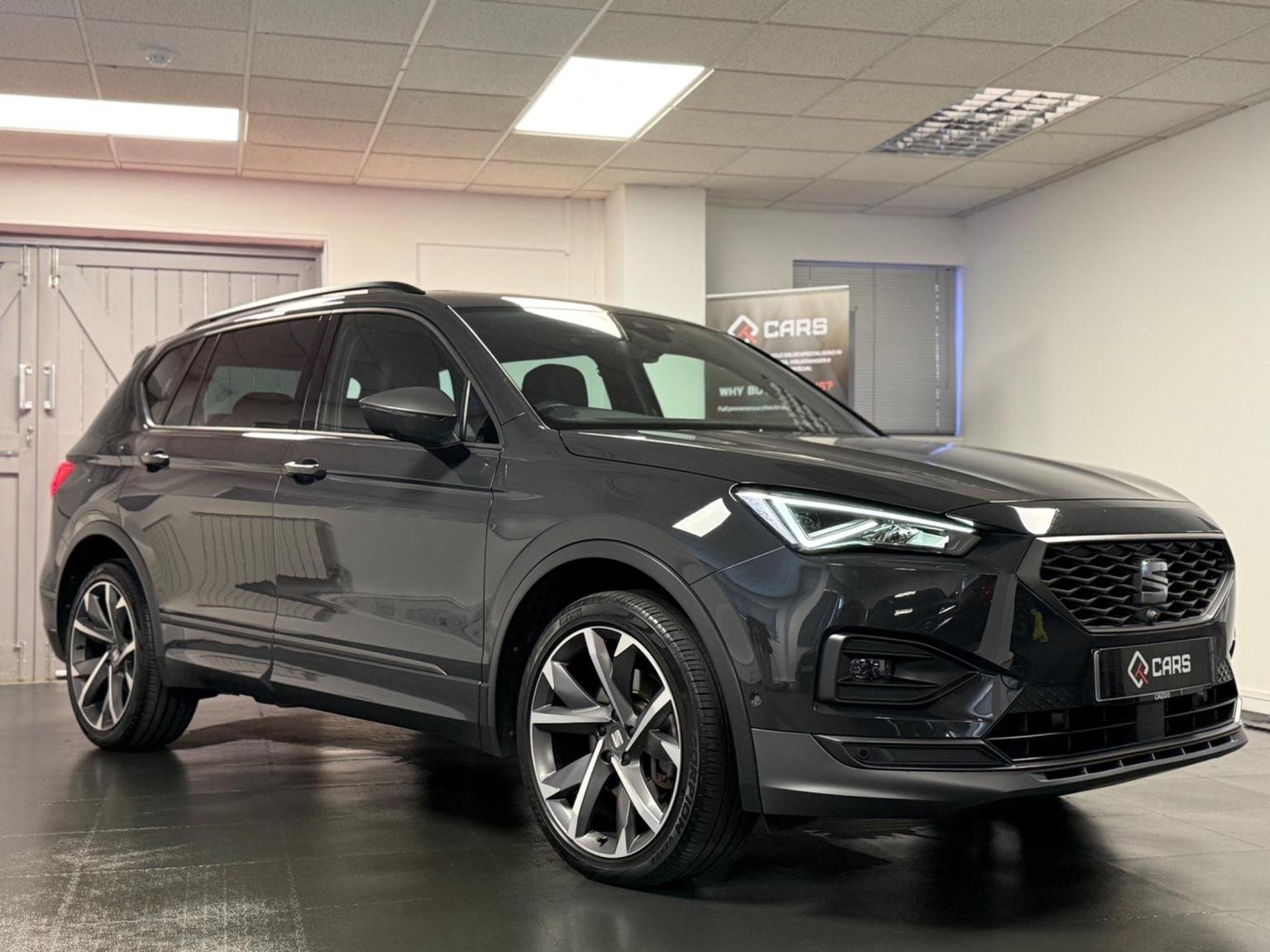 SEAT Tarraco