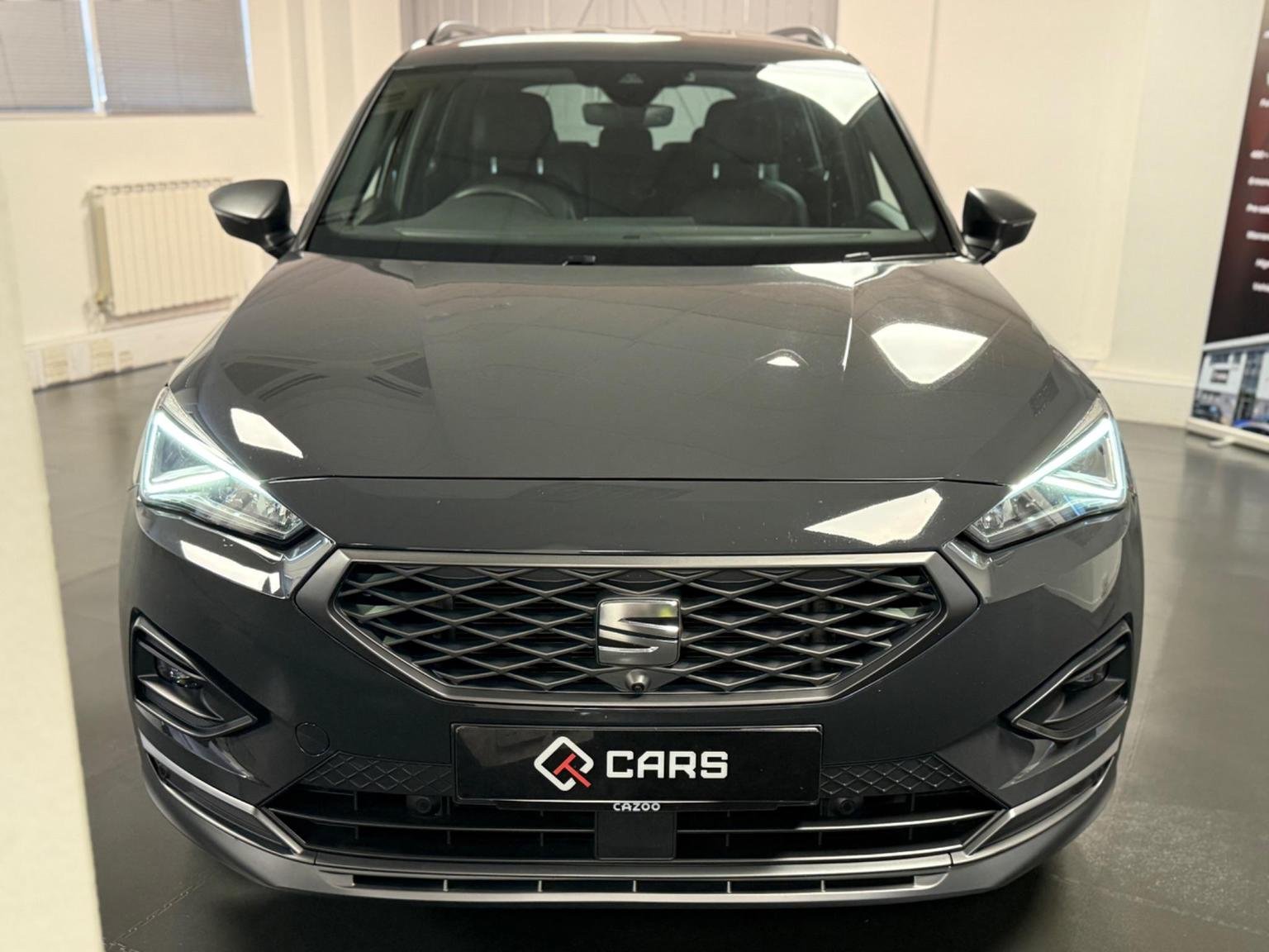 SEAT Tarraco