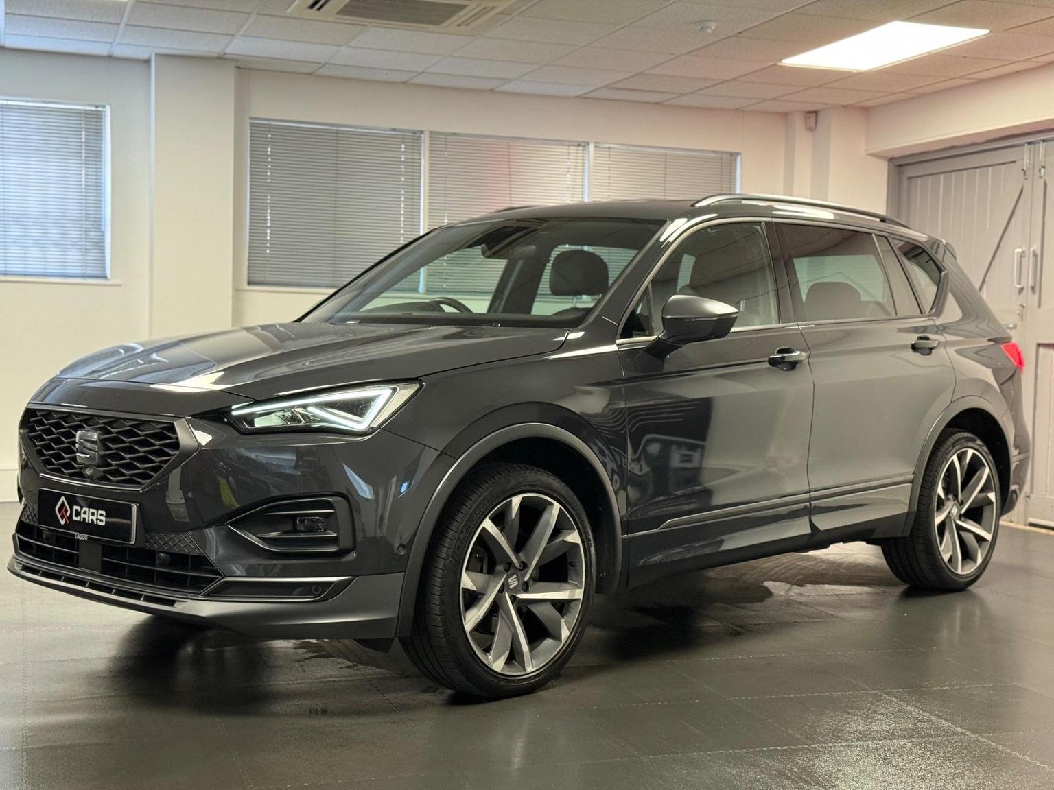 SEAT Tarraco