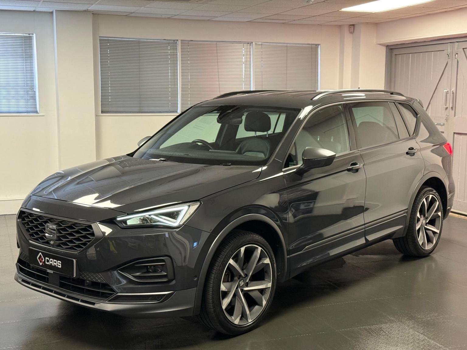 SEAT Tarraco