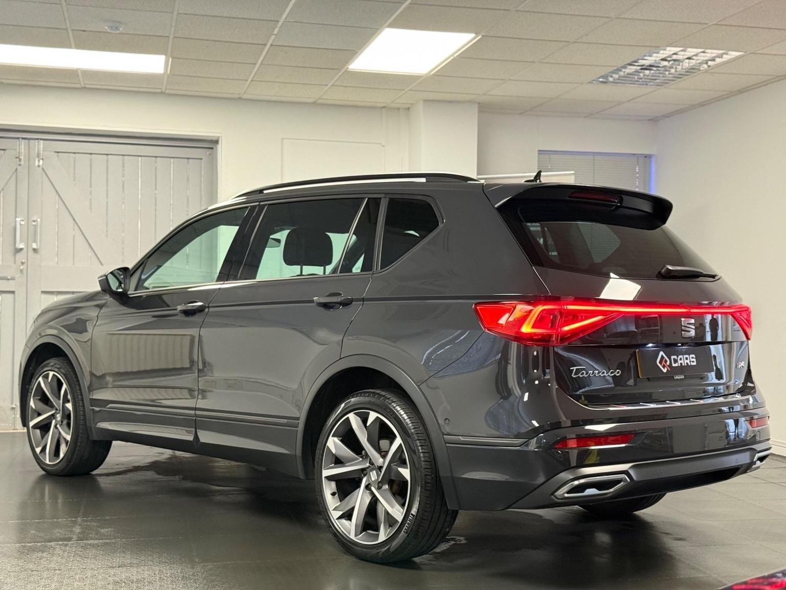 SEAT Tarraco