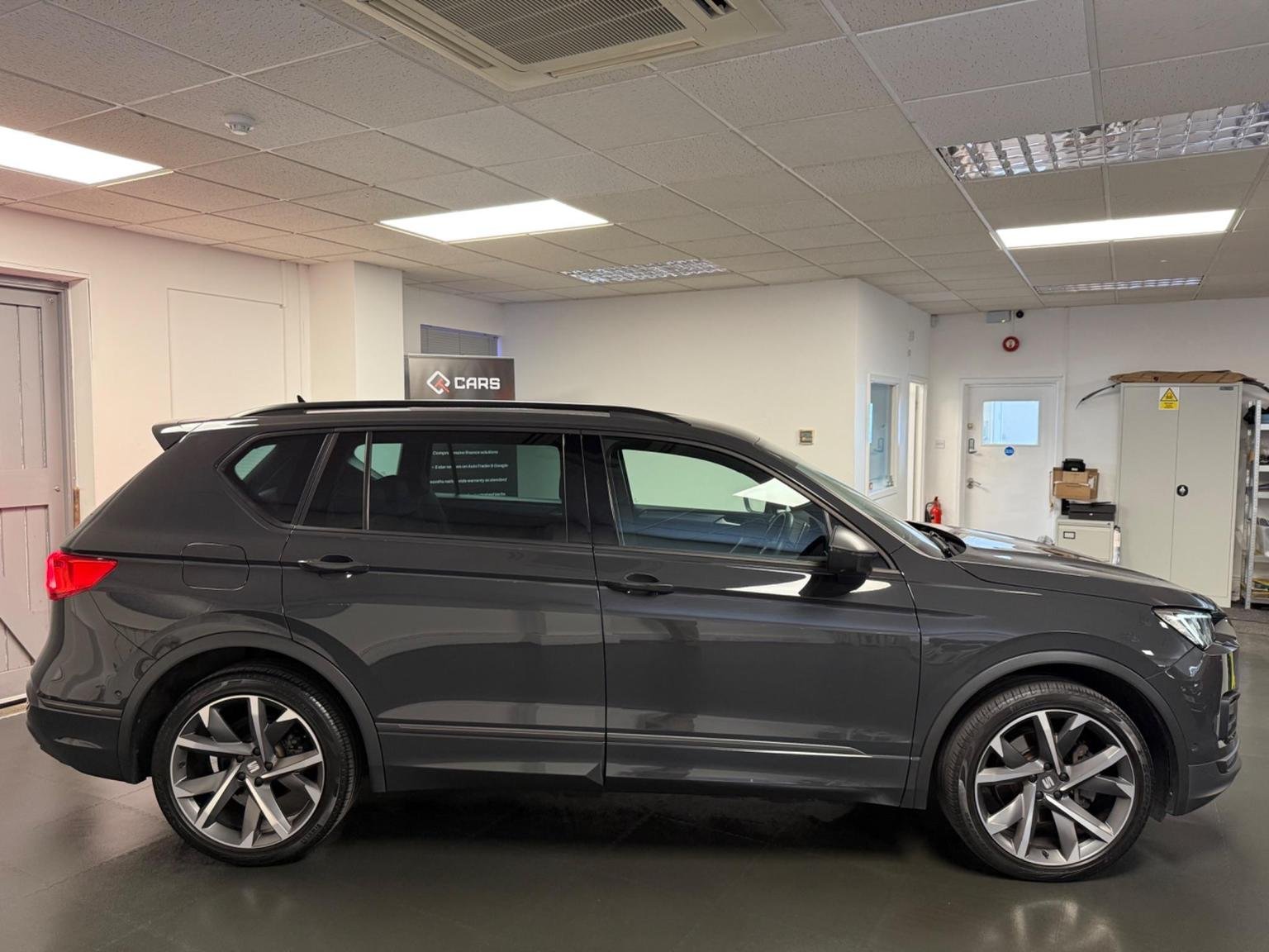 SEAT Tarraco