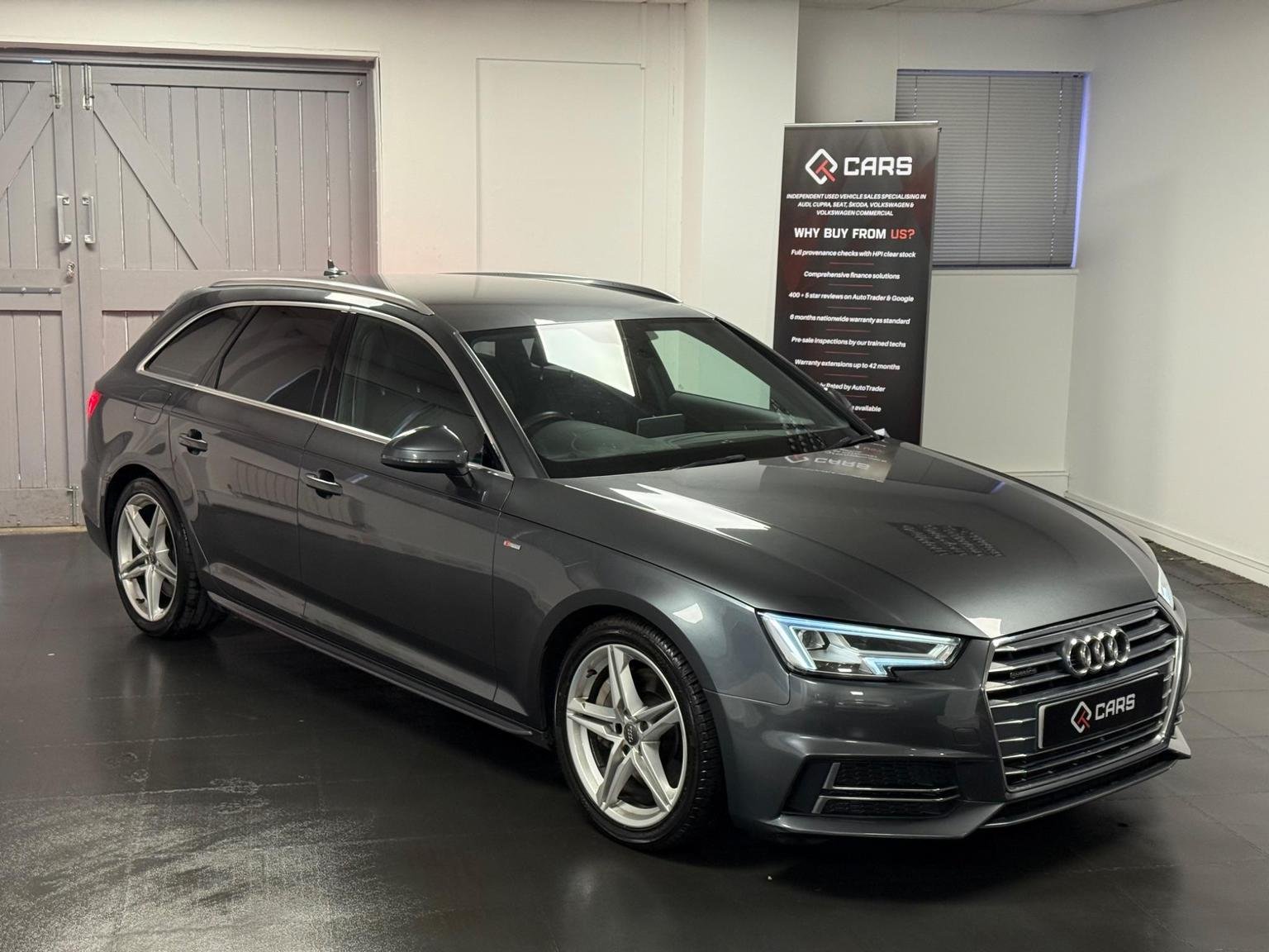 Audi A4