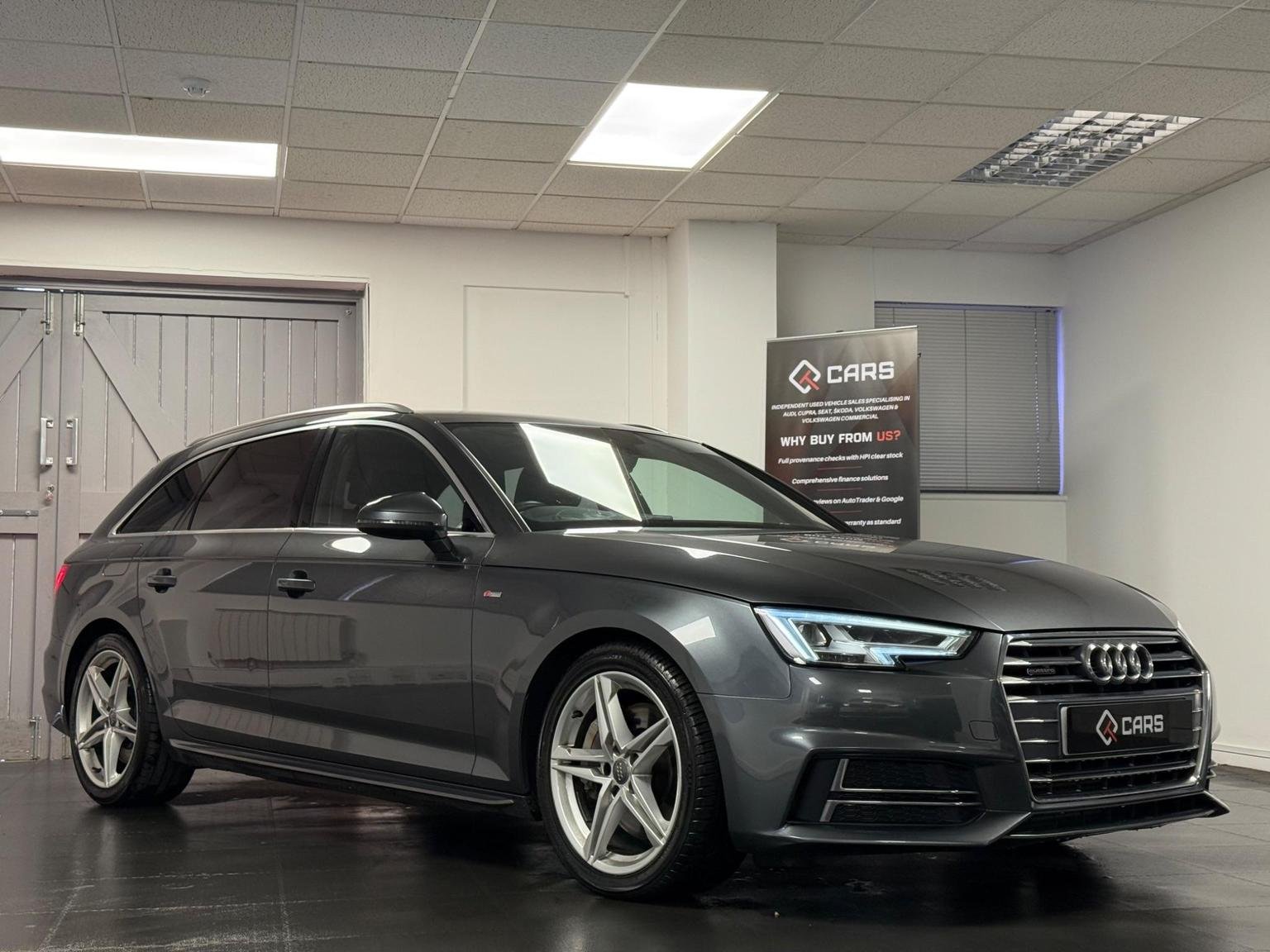 Audi A4