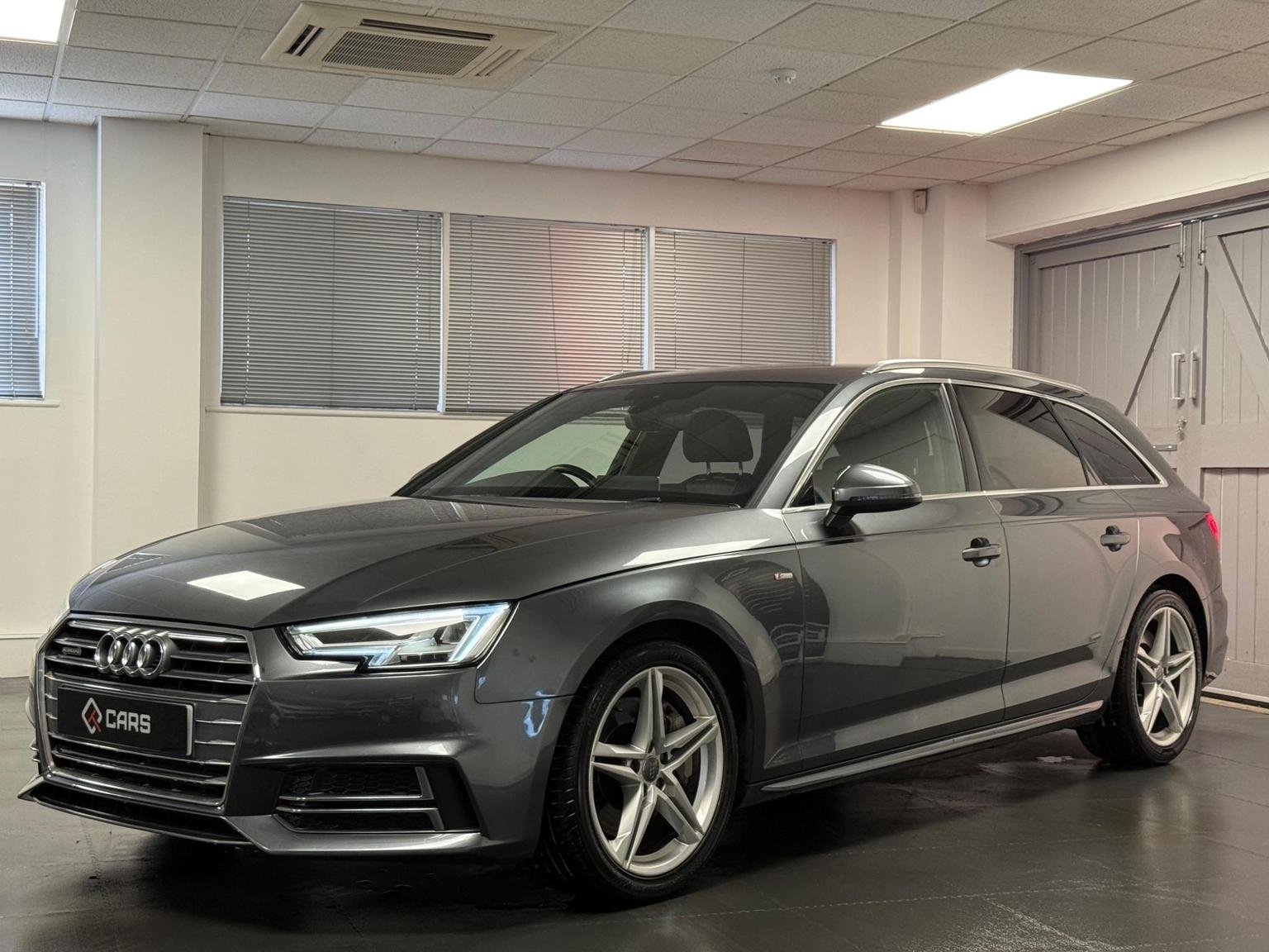 Audi A4