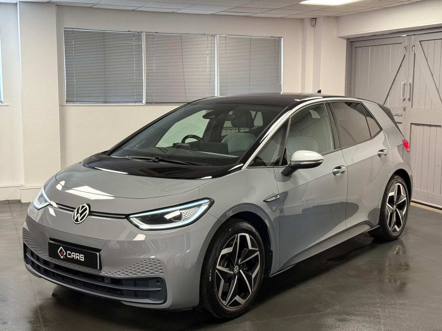 Volkswagen Id3