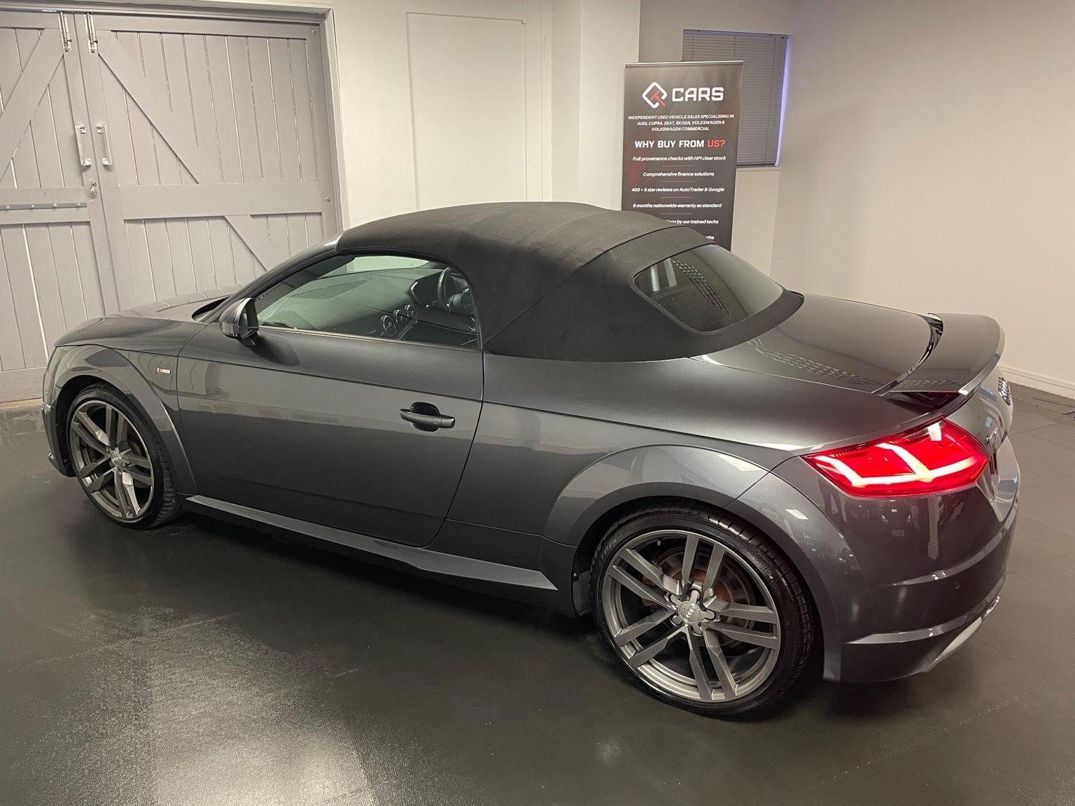 Audi TT