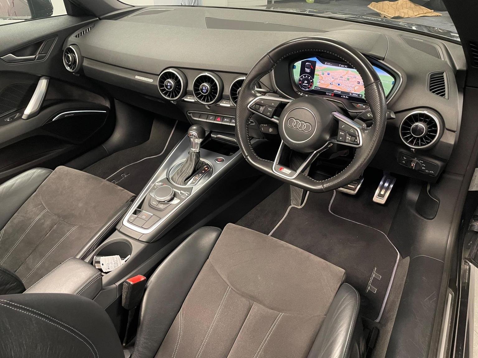 Audi TT