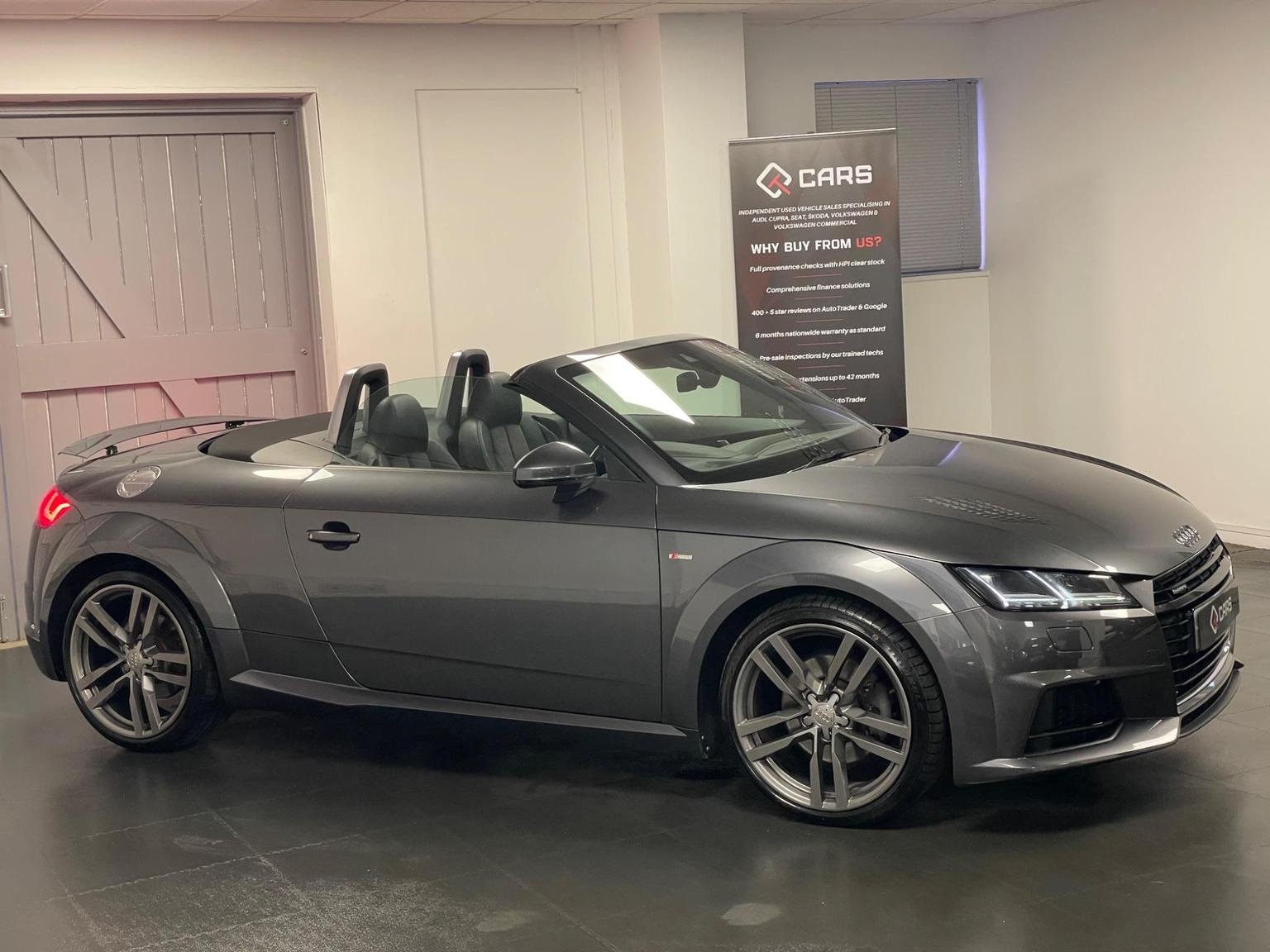 Audi TT
