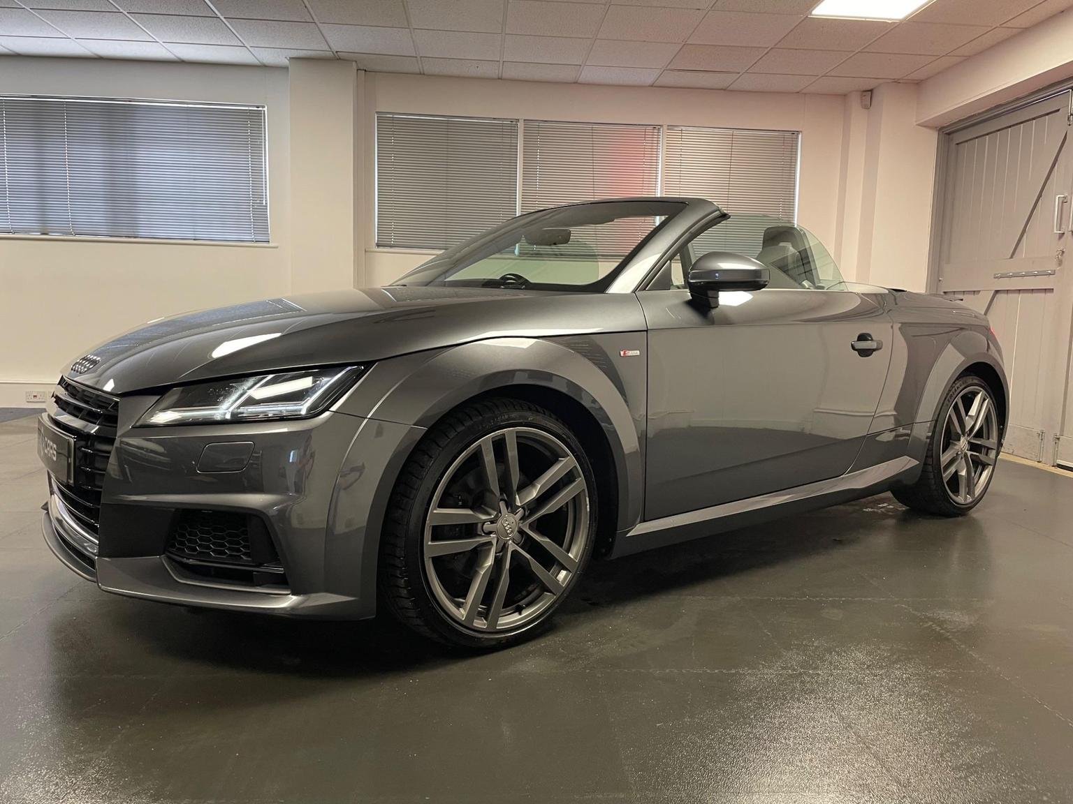 Audi TT