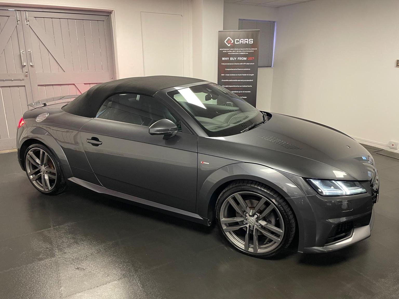 Audi TT