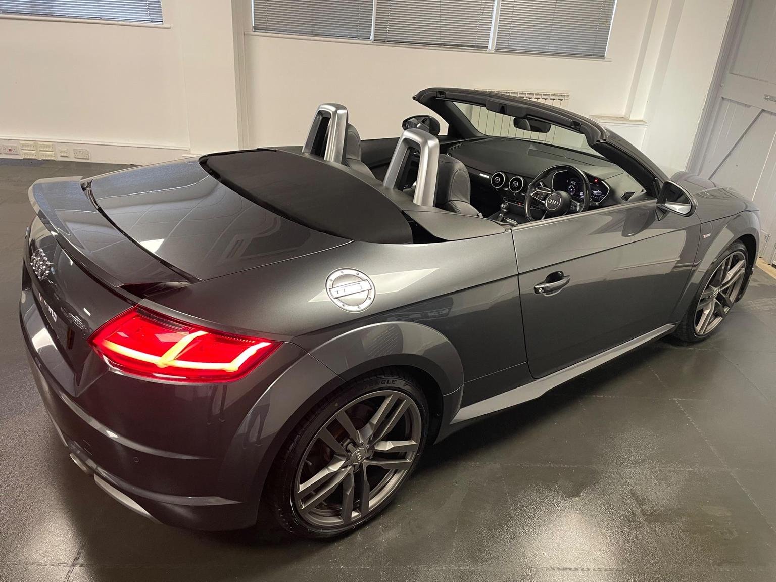 Audi TT