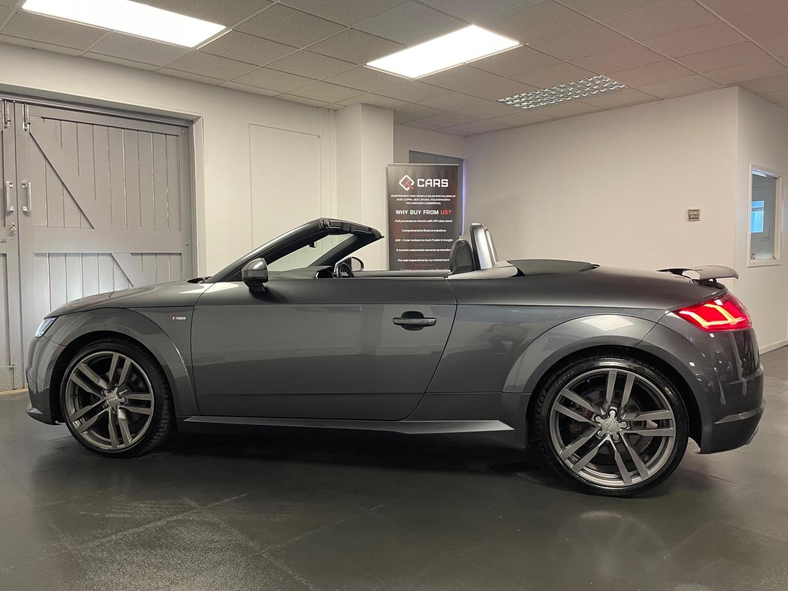 Audi TT