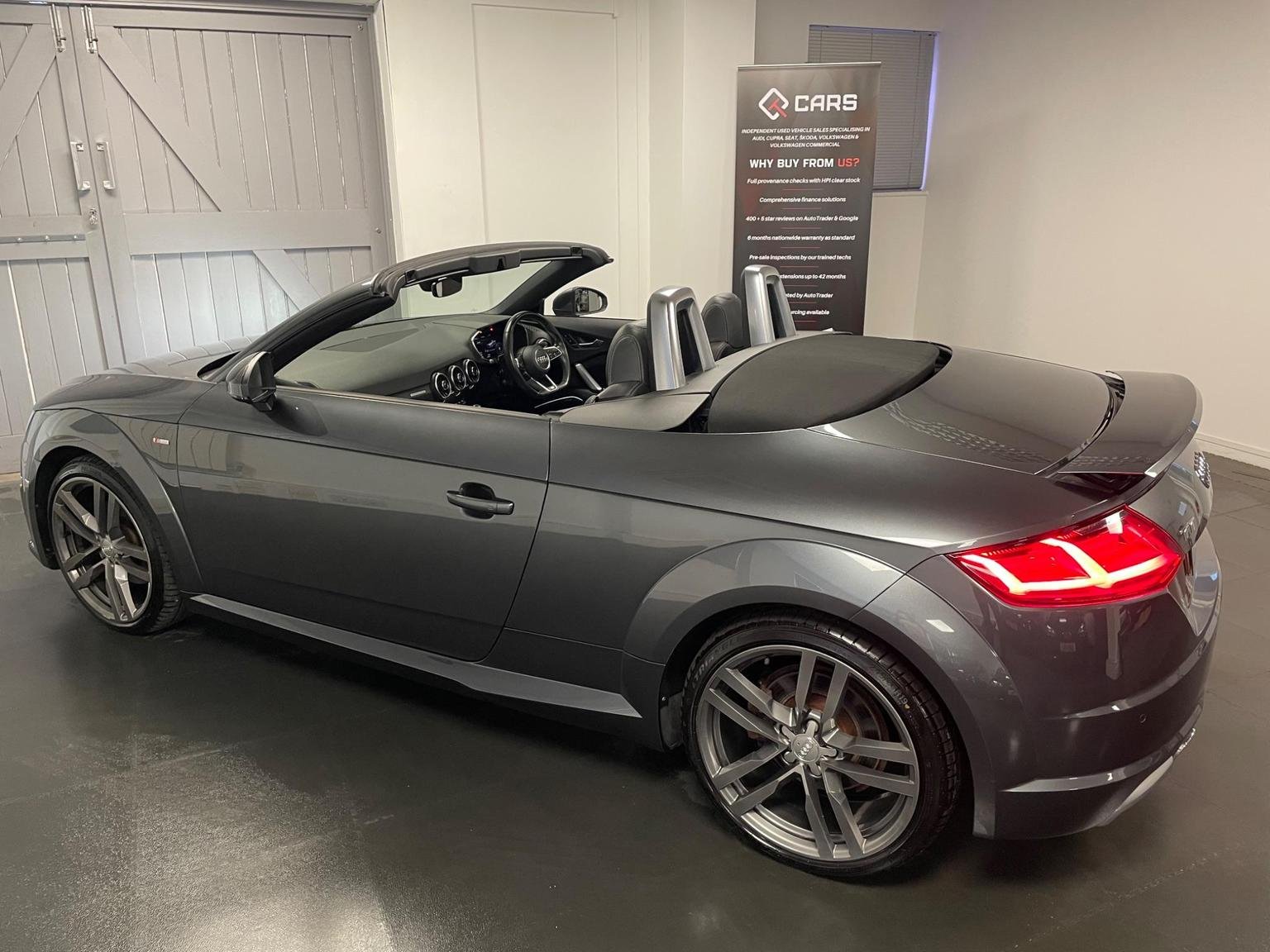 Audi TT