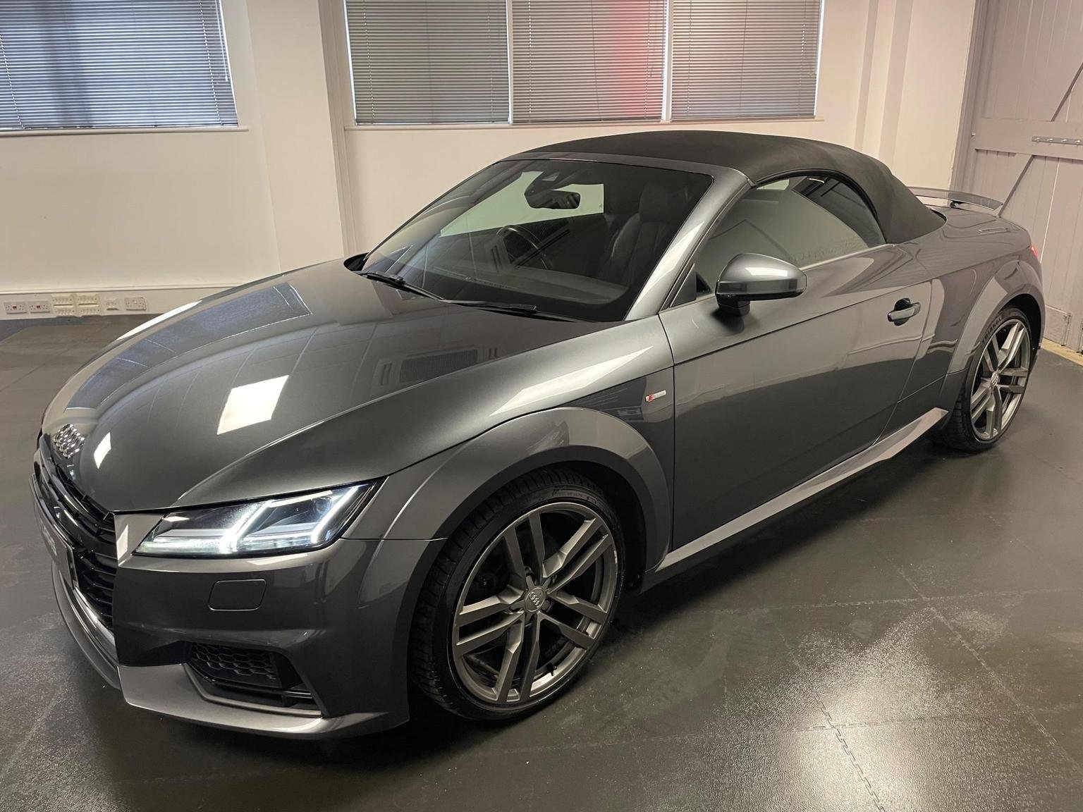 Audi TT