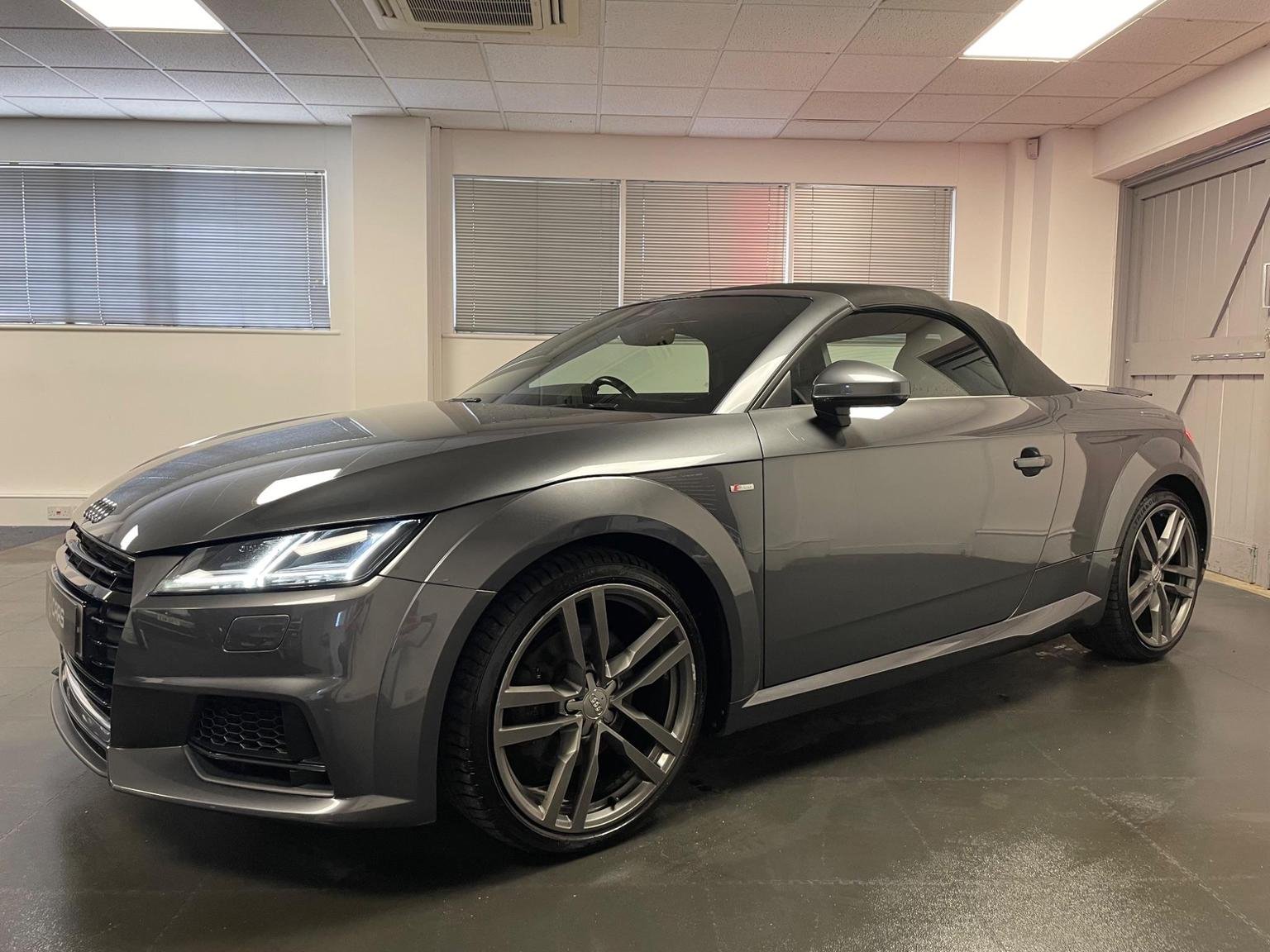 Audi TT