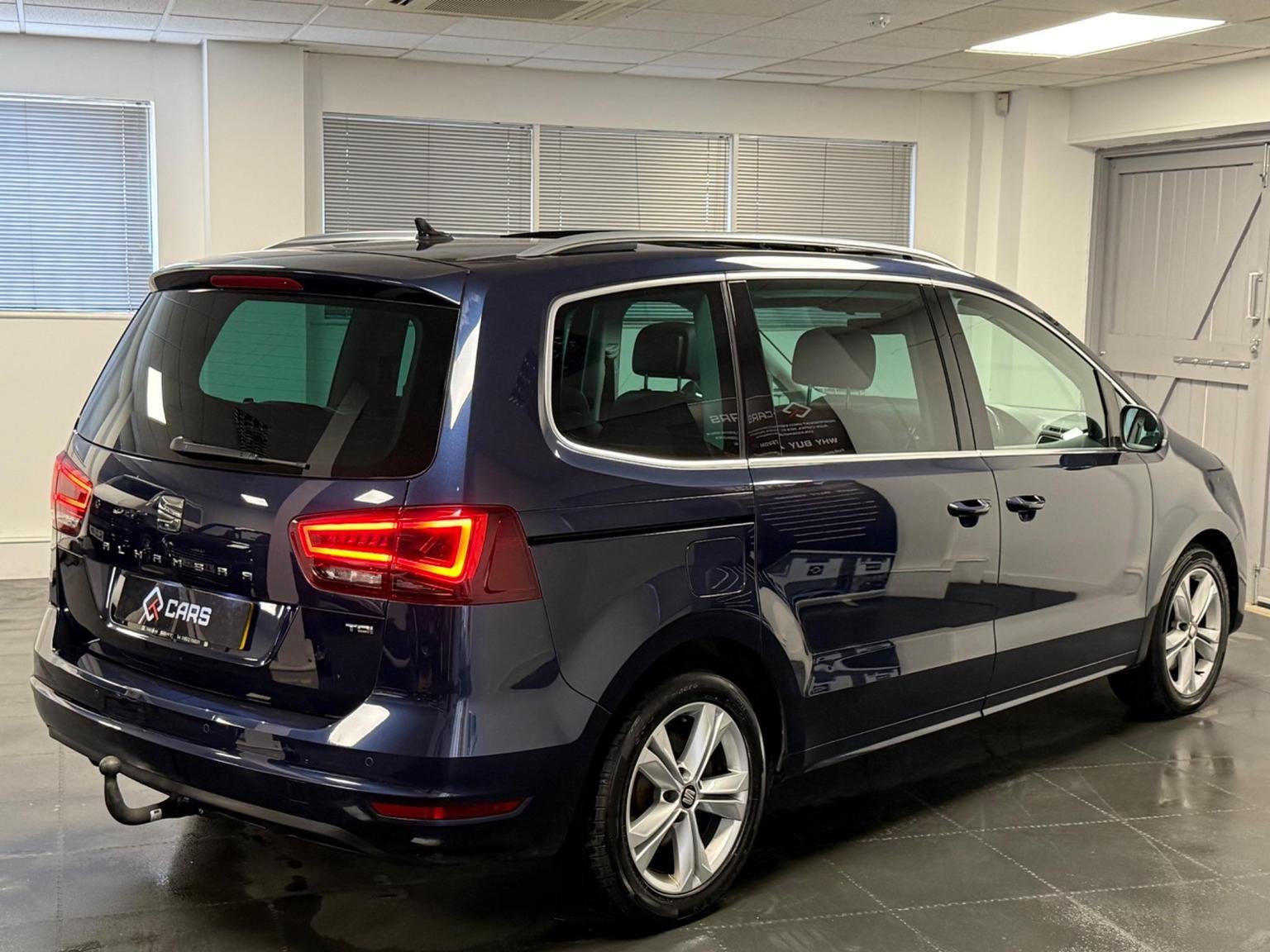 SEAT Alhambra