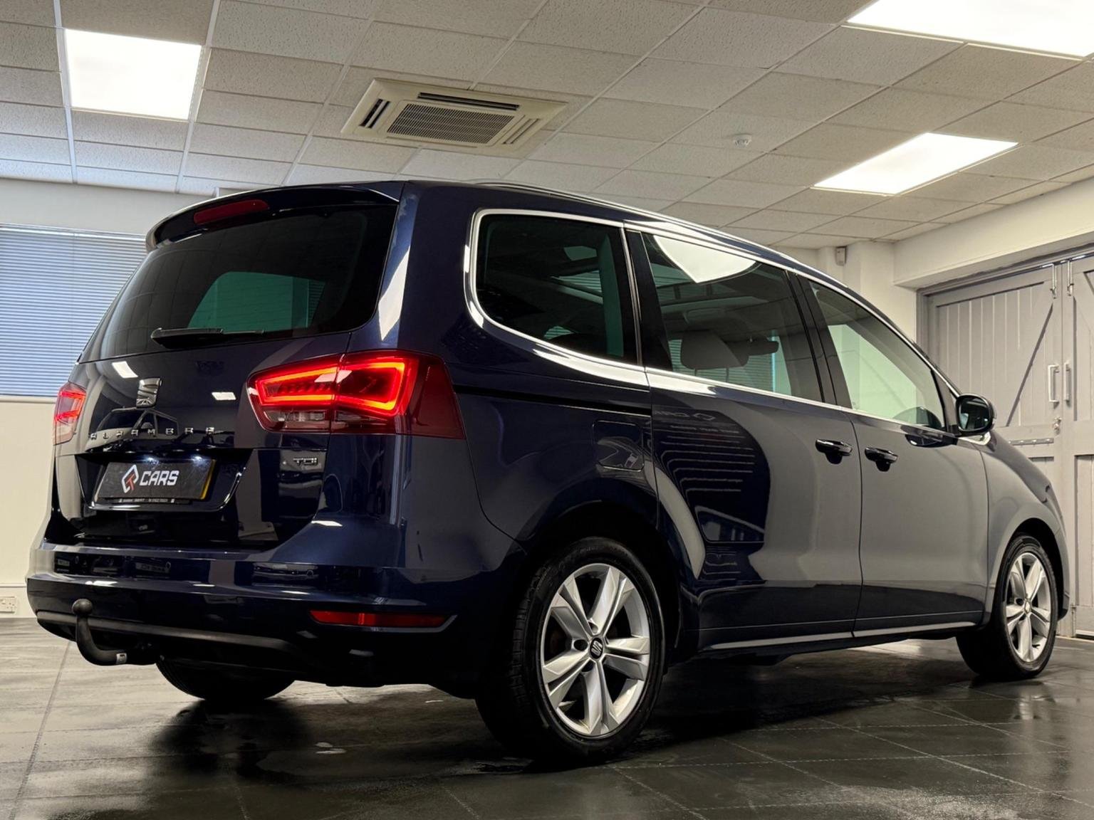 SEAT Alhambra