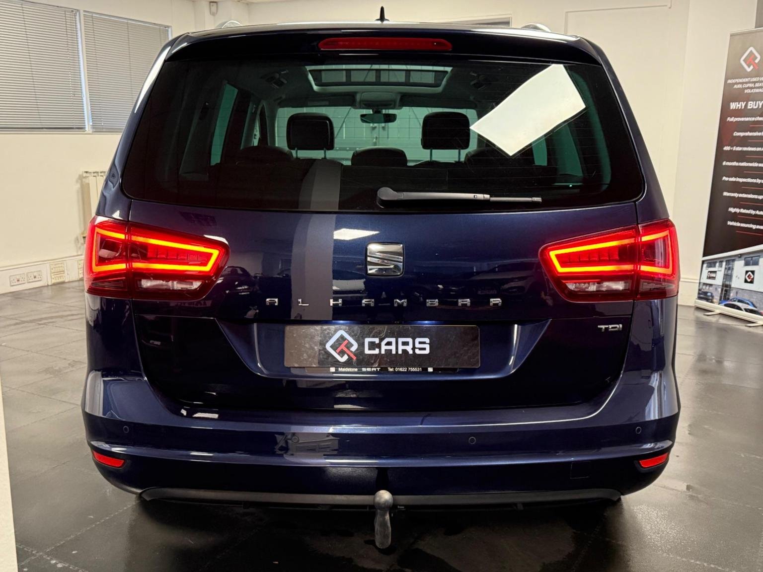 SEAT Alhambra