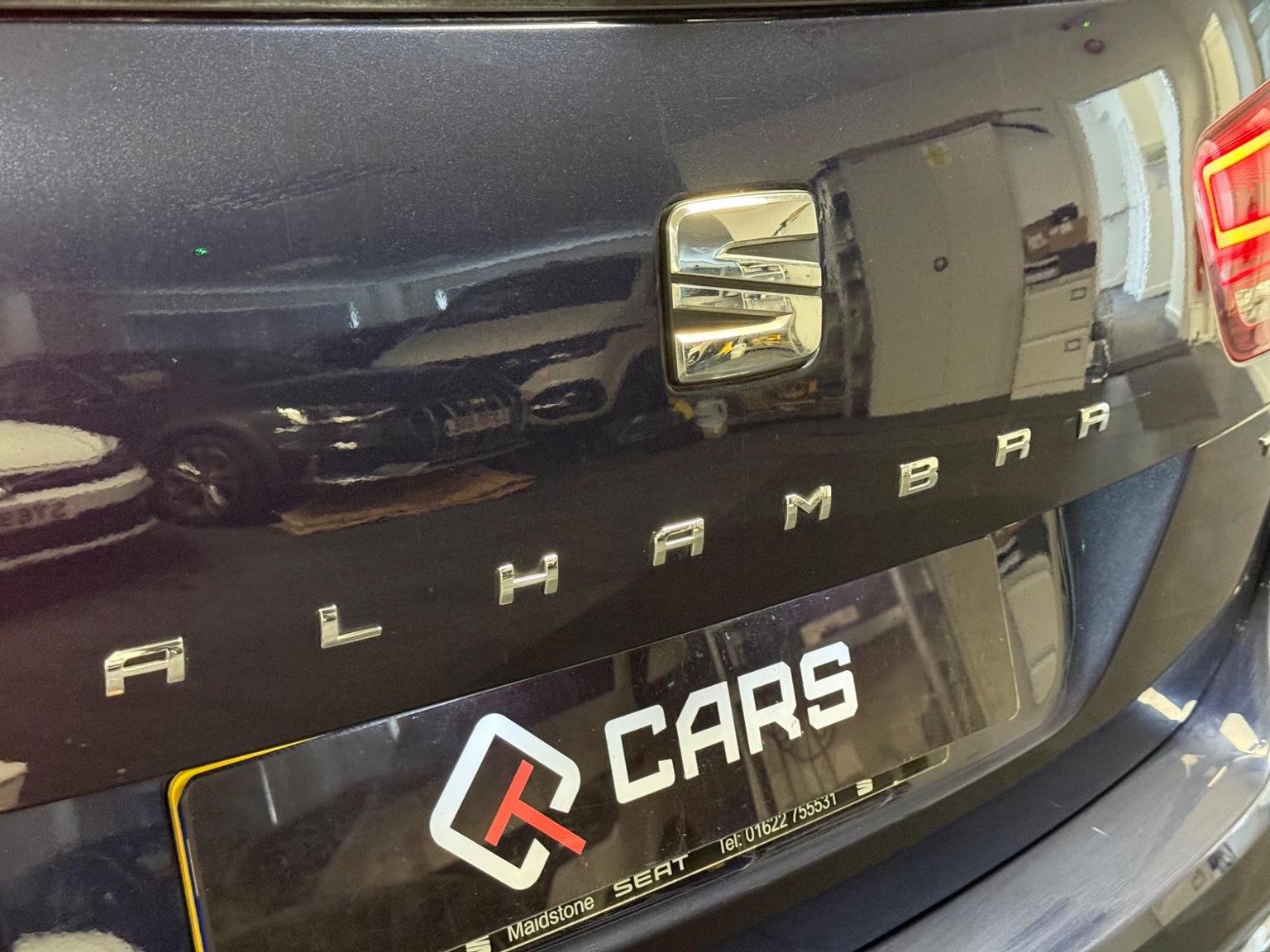 SEAT Alhambra