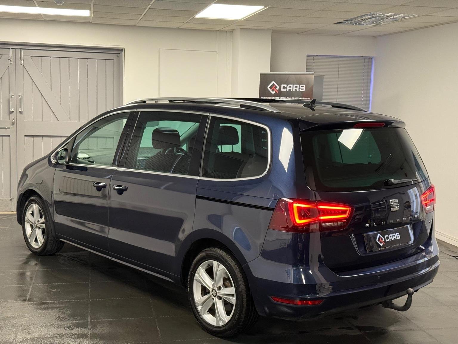SEAT Alhambra