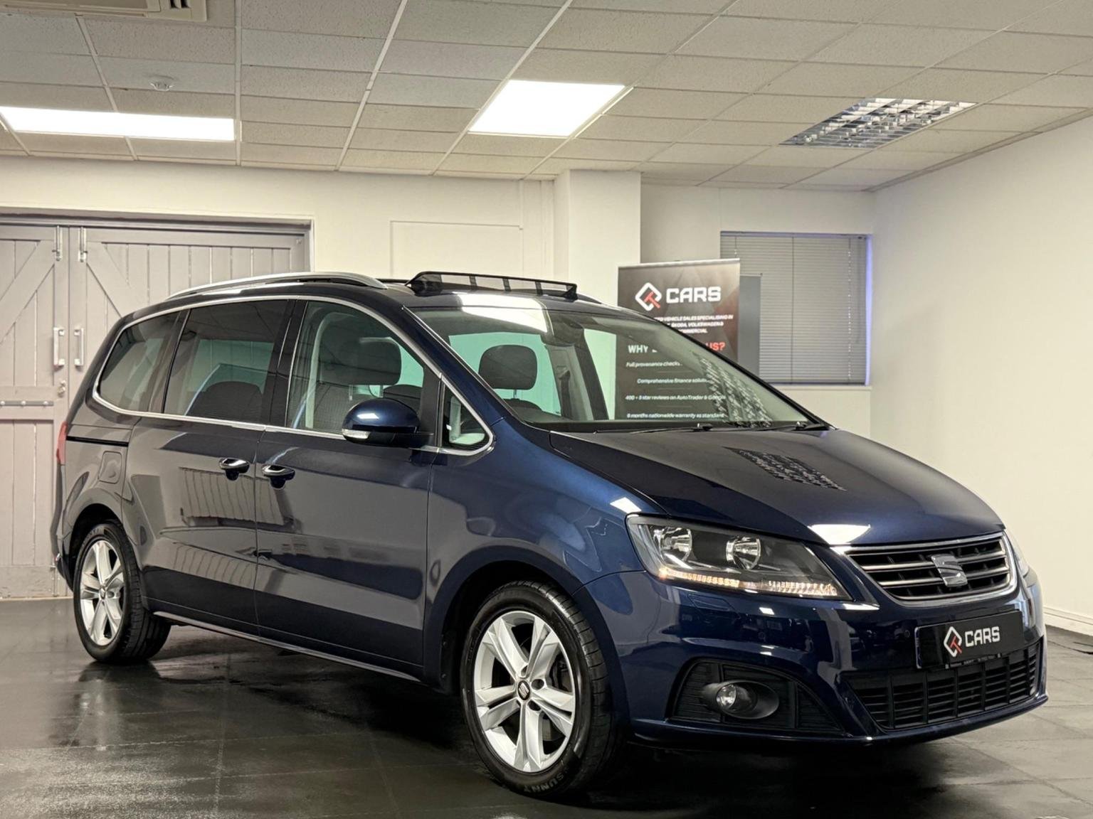 SEAT Alhambra