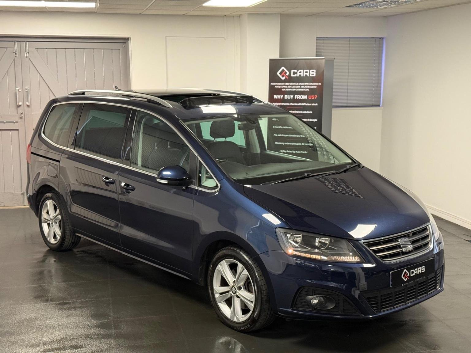 SEAT Alhambra