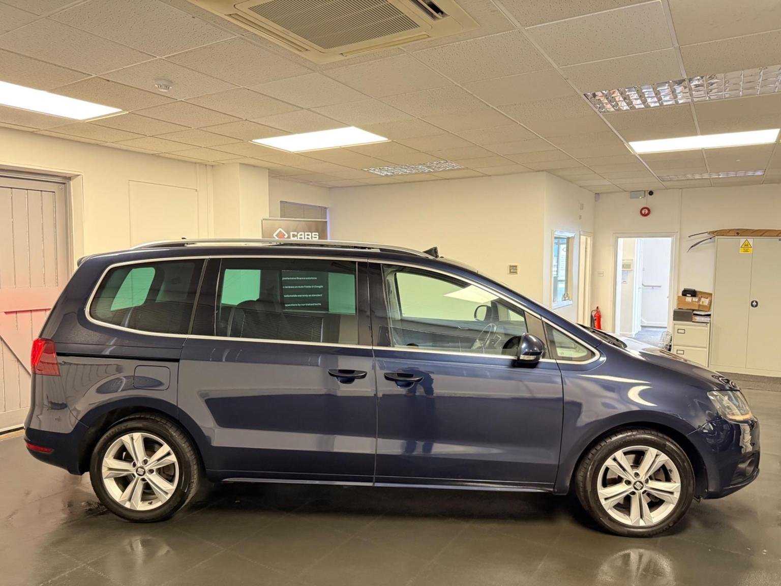 SEAT Alhambra