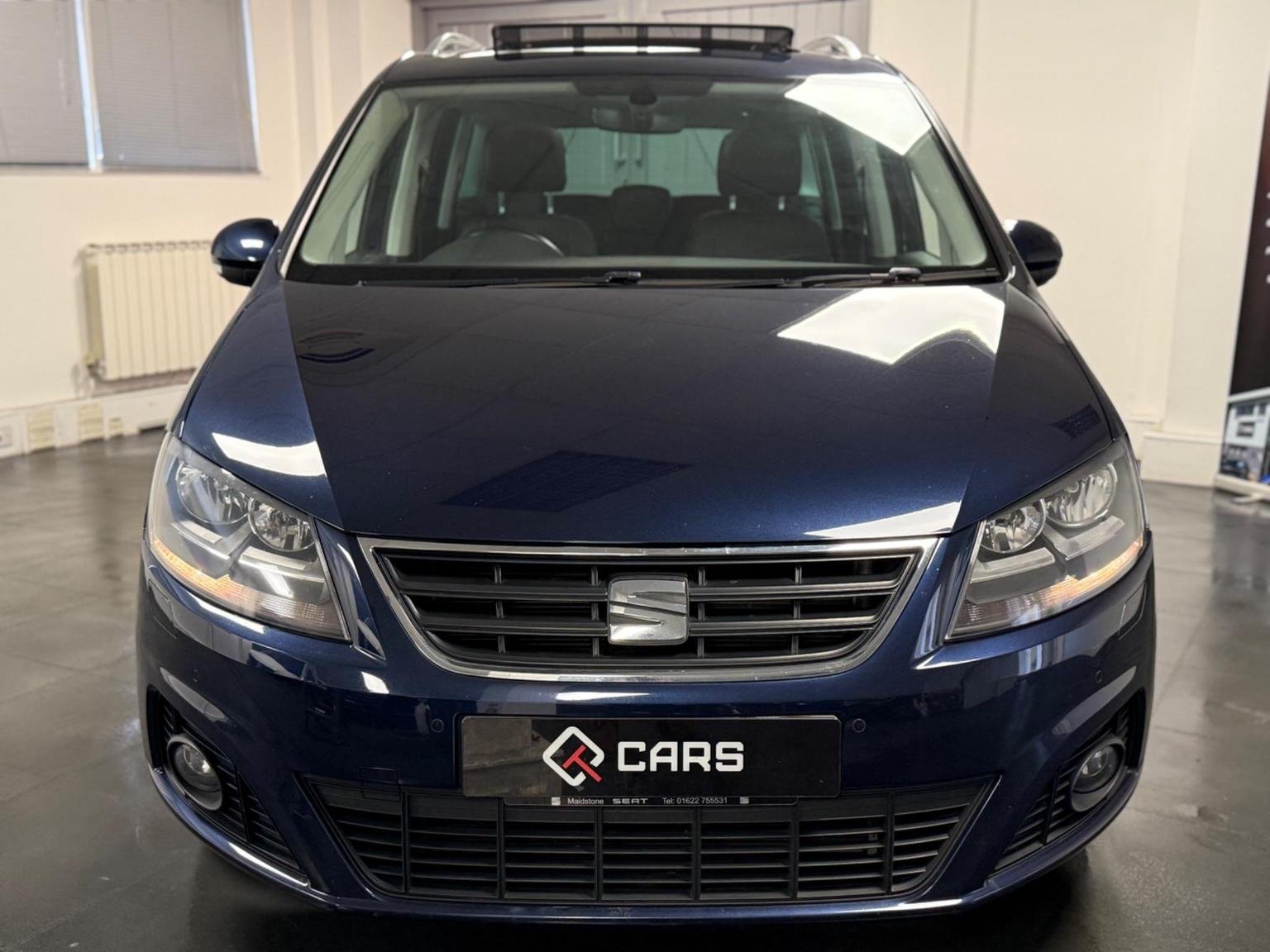 SEAT Alhambra