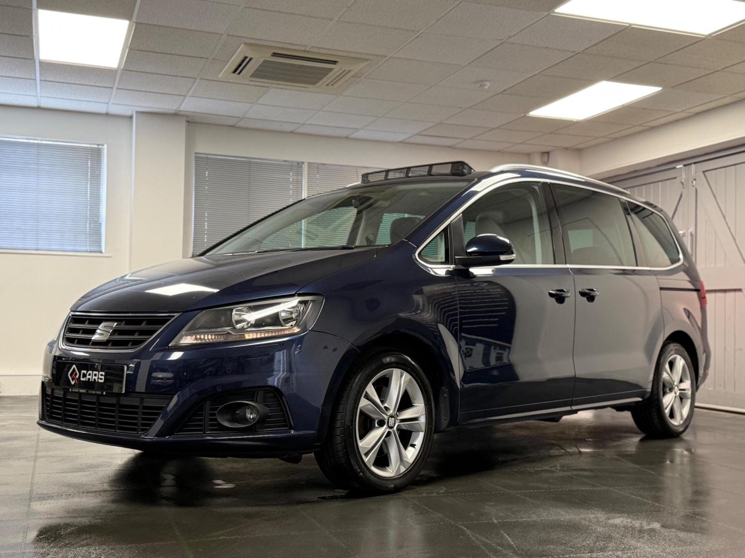 SEAT Alhambra