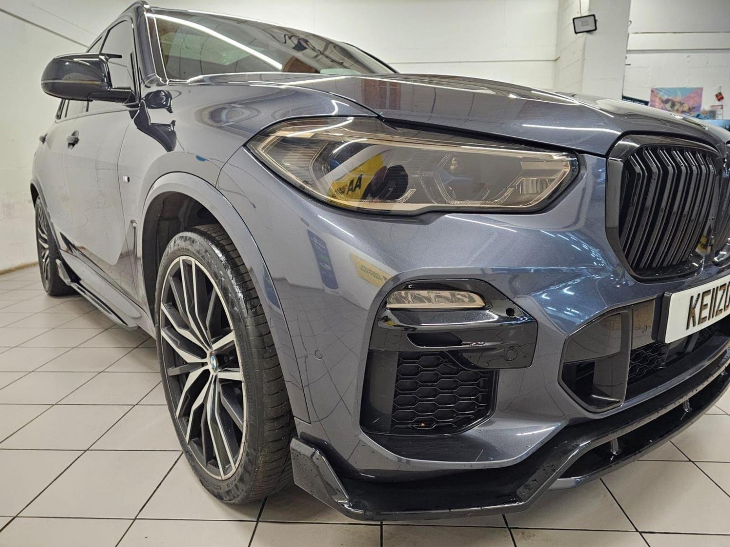 BMW X5