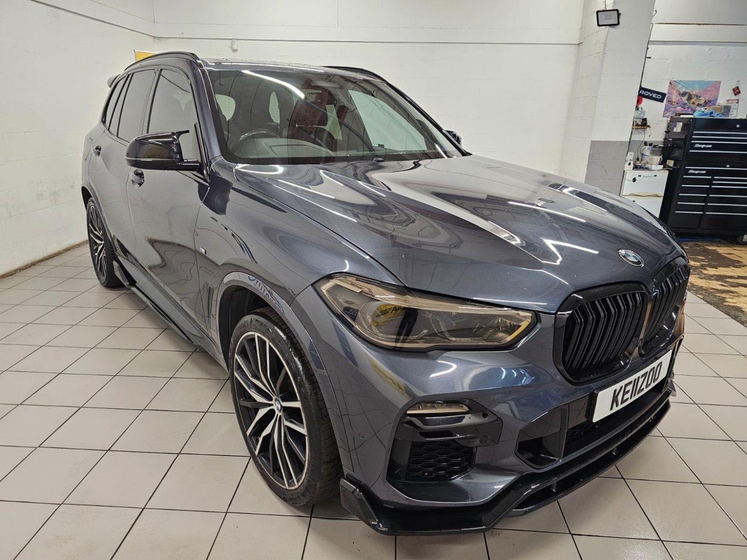 BMW X5