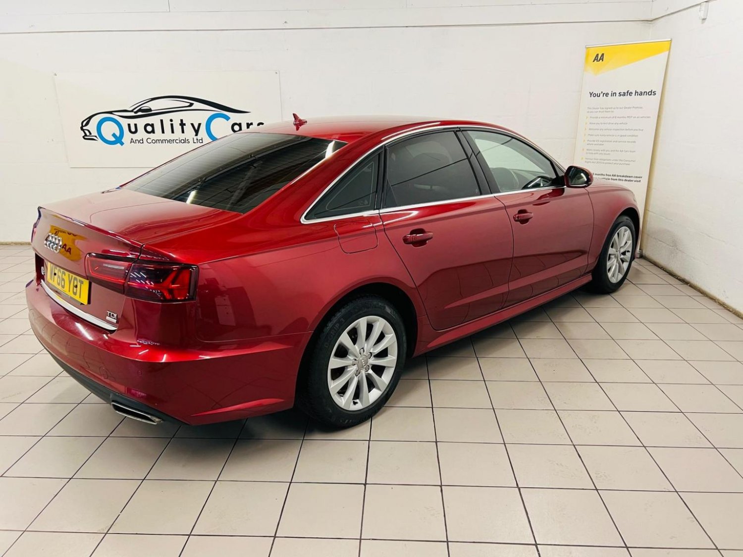 Audi A6