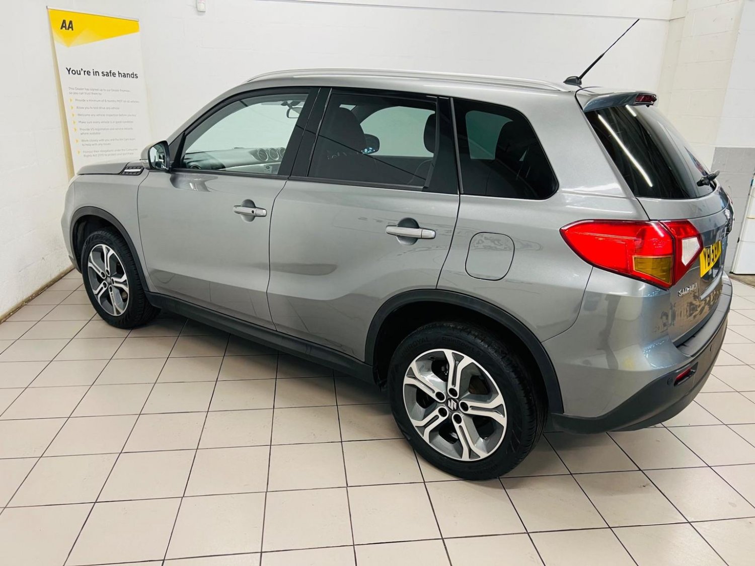 Suzuki Vitara